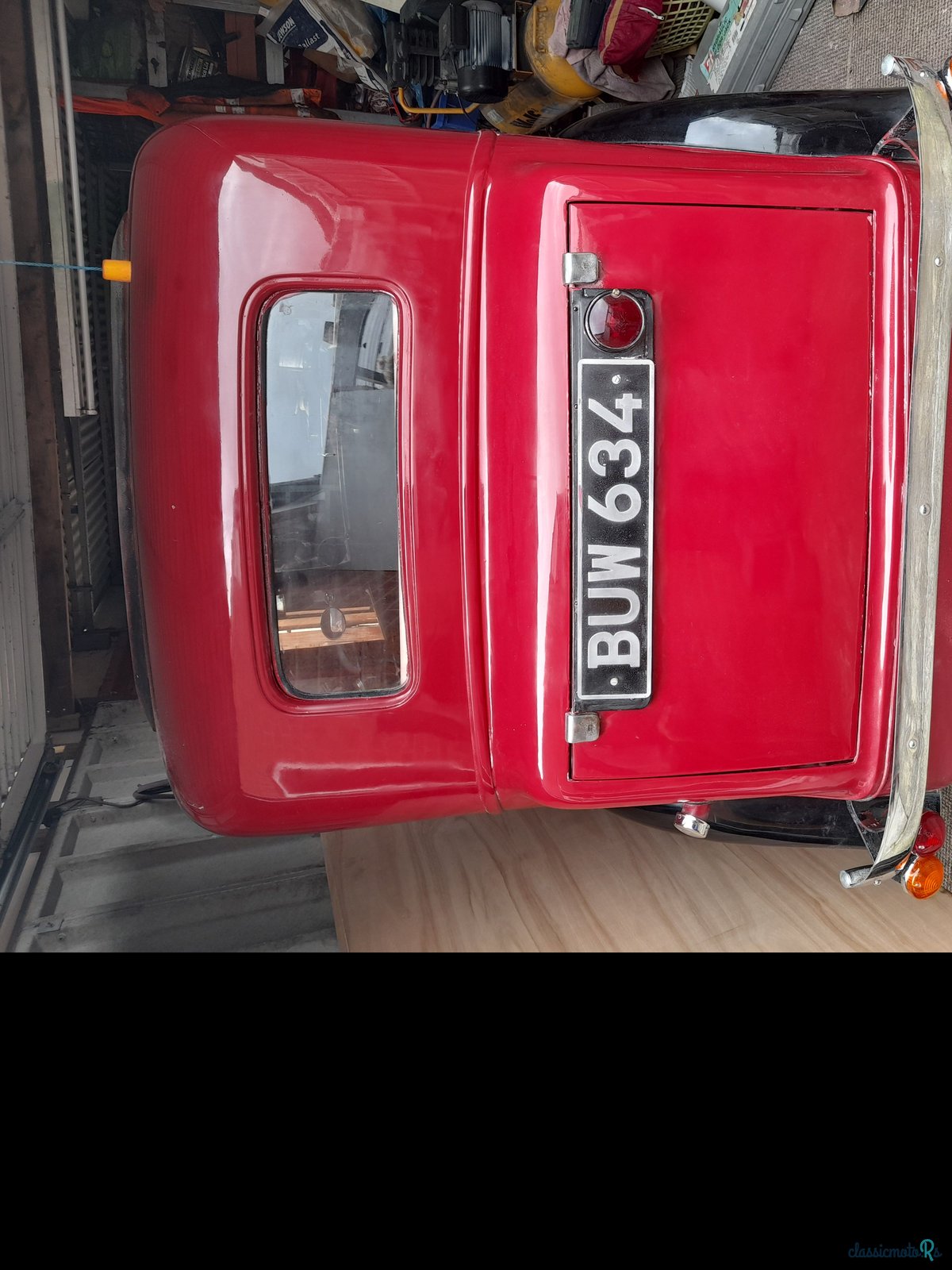 1935' Austin Austin 10 photo #5