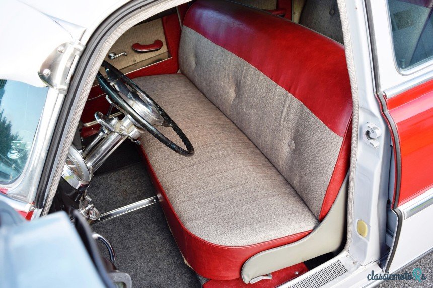 1952' Hudson Hornet photo #4