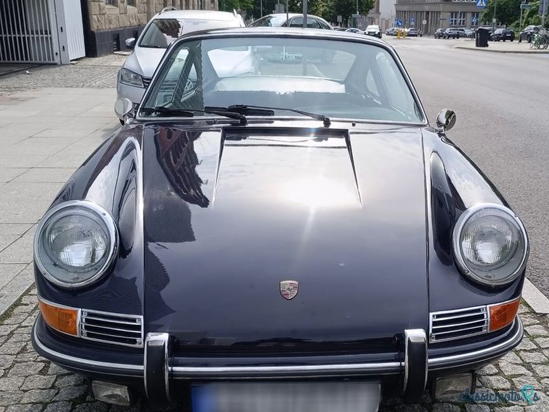 1965' Porsche 912 photo #5