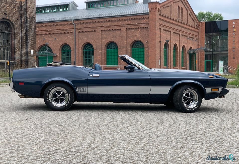 1973' Ford Mustang photo #6