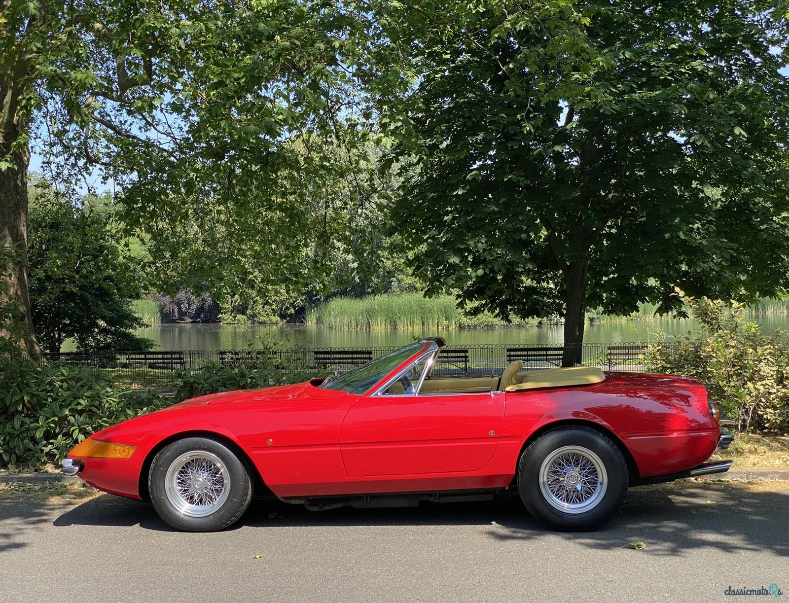 1971' Ferrari 365 Gtb/4 Daytona Conversion photo #3