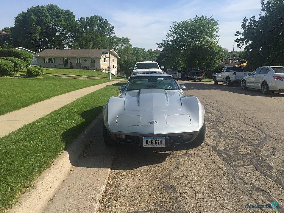 1978' Chevrolet Corvette photo #4