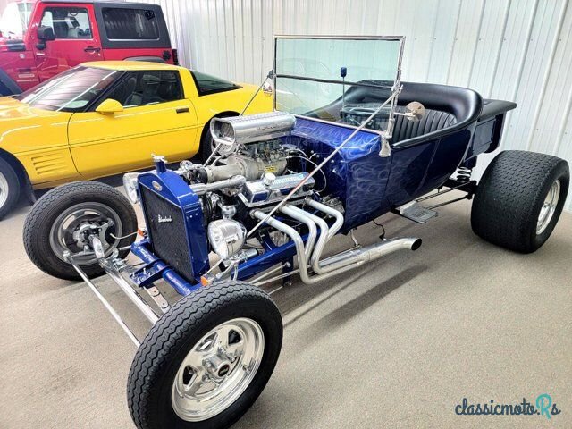 1925' Ford Model T photo #3