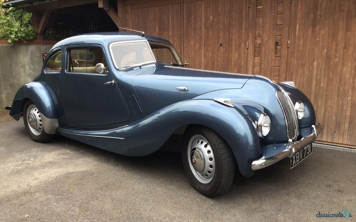 1949' Bristol 400 for sale. Australia