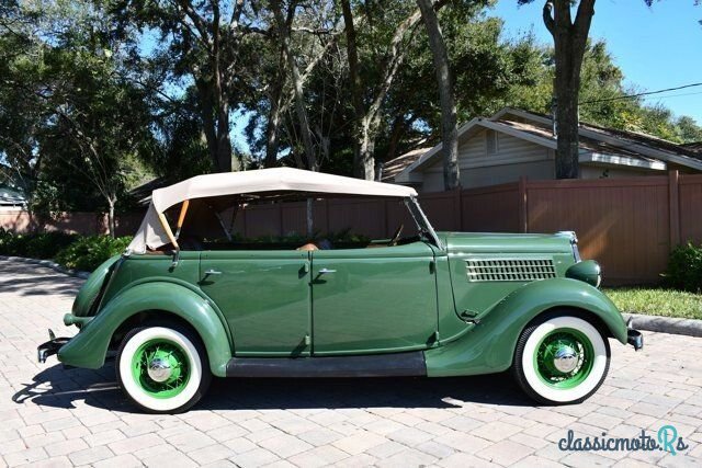 1935' Ford photo #3