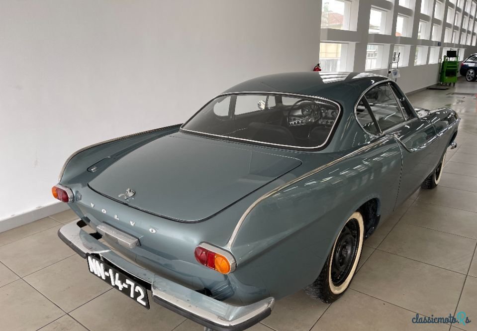 1965' Volvo P1800 photo #4