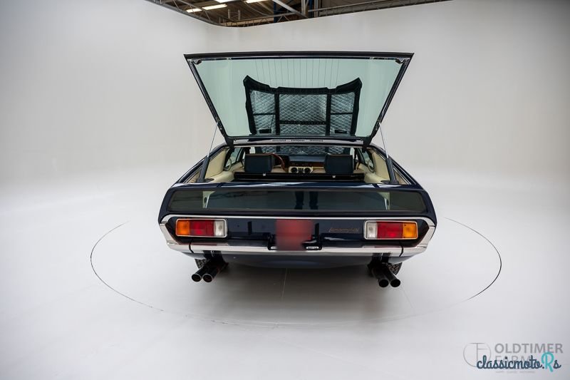 1972' Lamborghini Espada '72 CH8576 photo #7