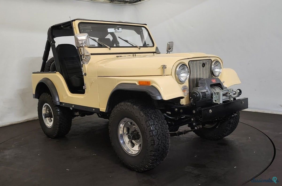 1983' Jeep Cj5 photo #1