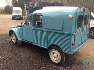 1970' Citroen 2CV photo #4