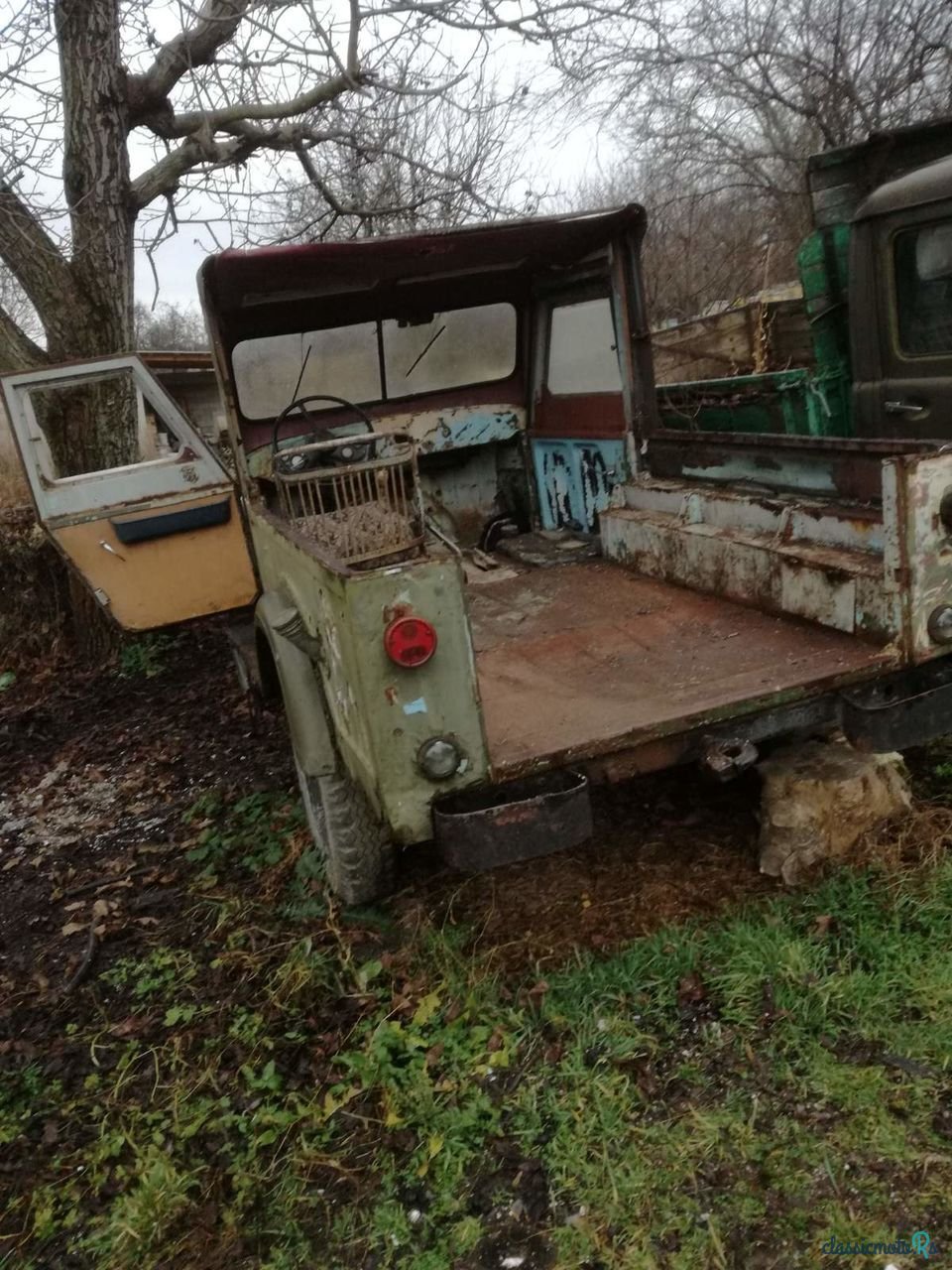 1972' Gaz 69 photo #6