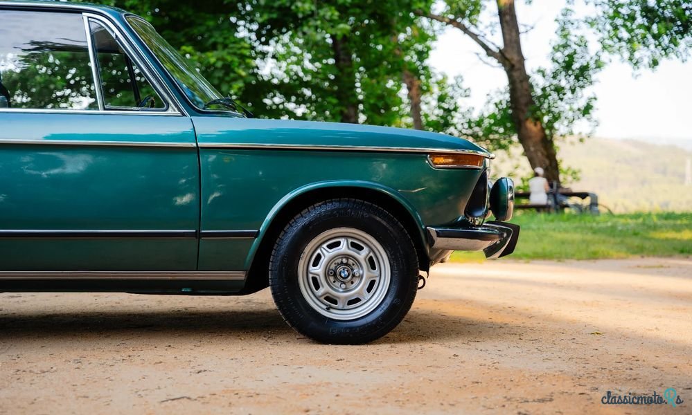1973' BMW 2002 photo #4