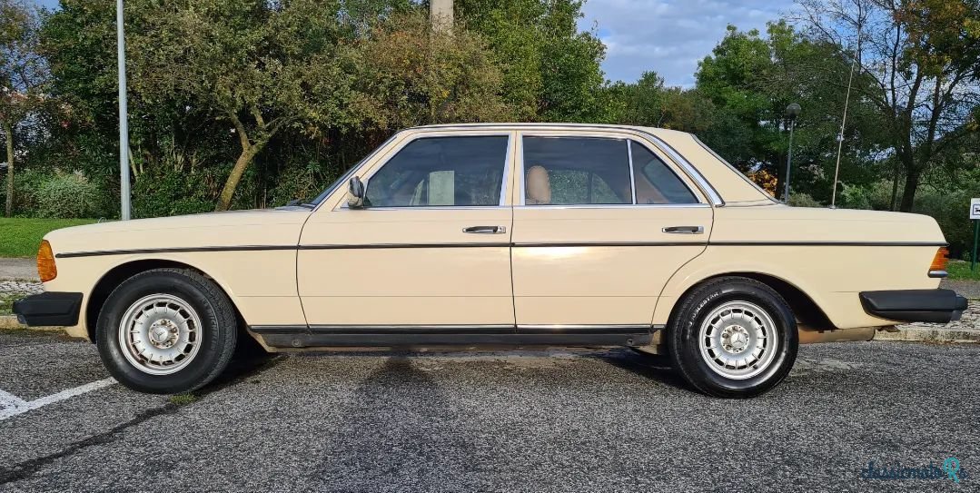 1979' Mercedes-Benz 240 photo #4