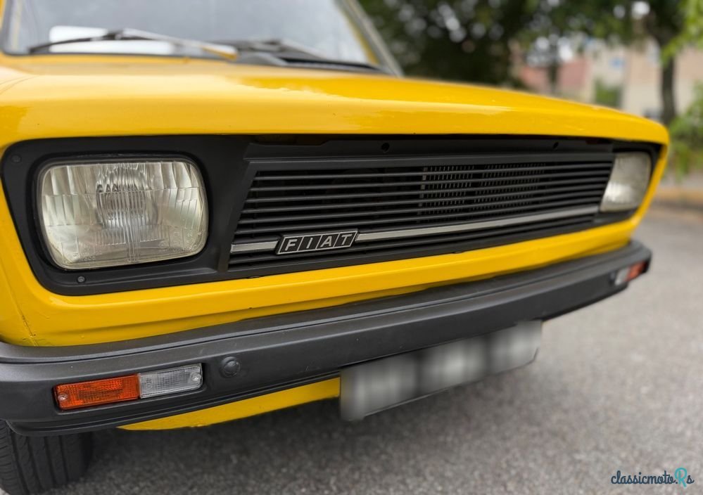 1979' Fiat 127 photo #4