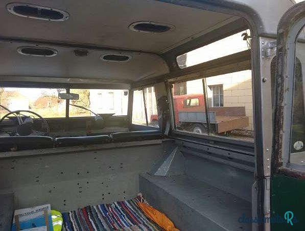 1958' Land Rover Serie 2 photo #1