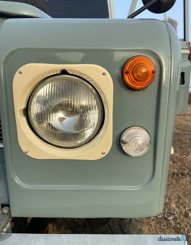 1979' Land Rover Serie III photo #5