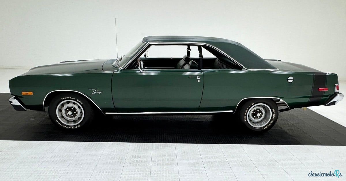 1974' Dodge Dart photo #2
