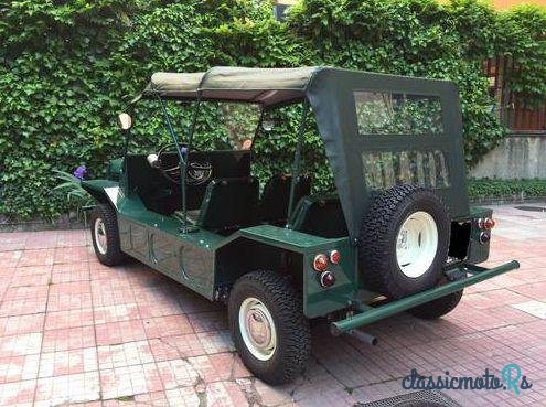 1967' MINI Moke Mk1 photo #4