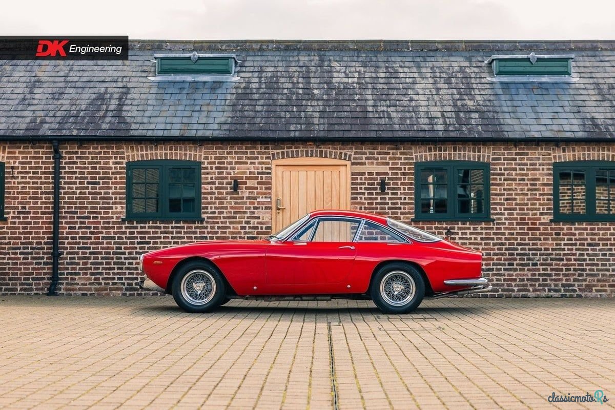 1964' Ferrari 250 photo #2