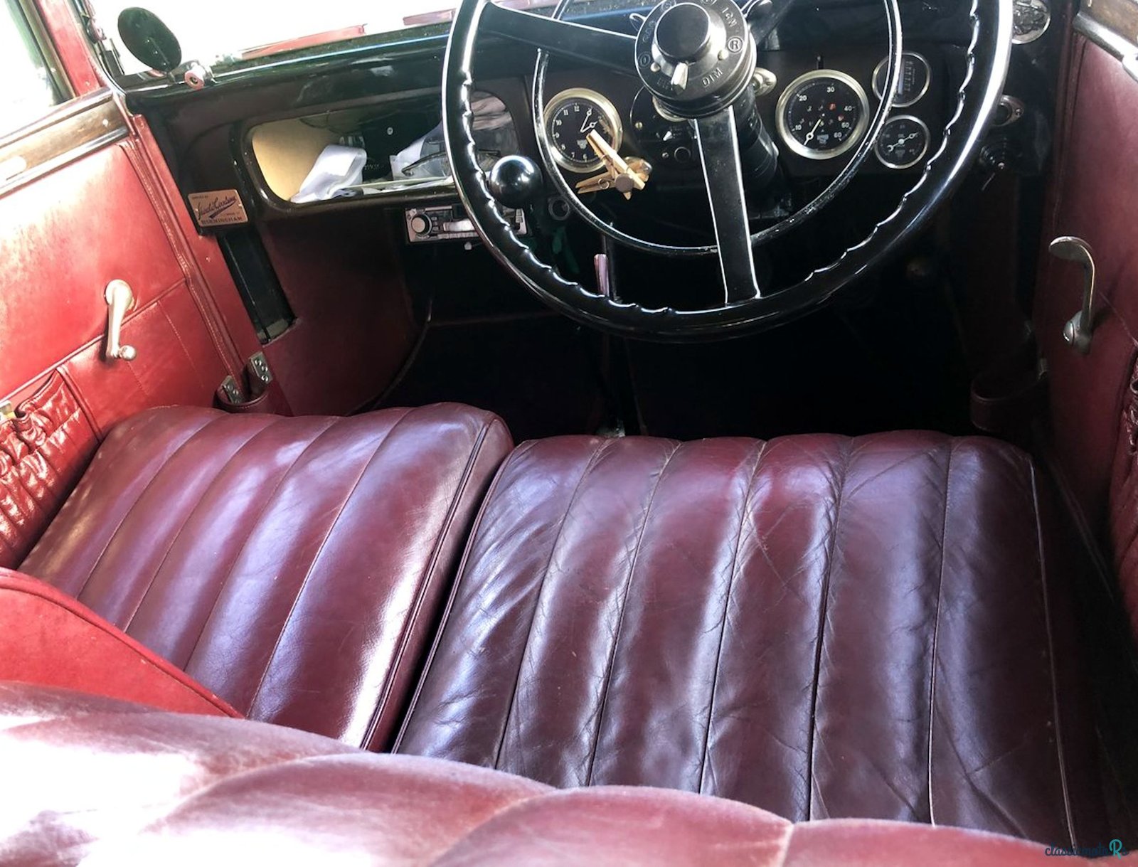 1929' Austin 16/6 Burnham photo #3