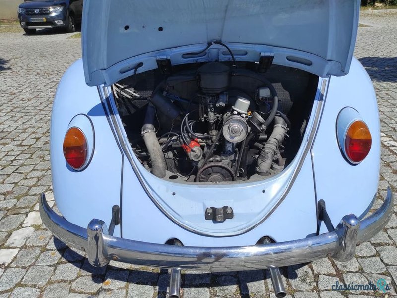 1961' Volkswagen Carocha photo #3