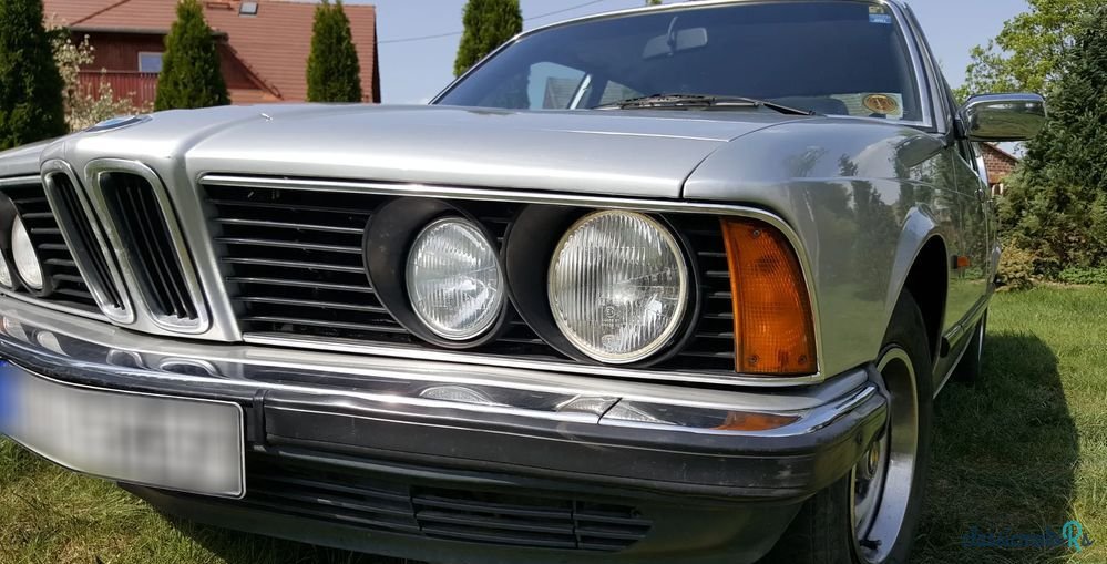 1979' BMW Seria 7 728 I photo #6