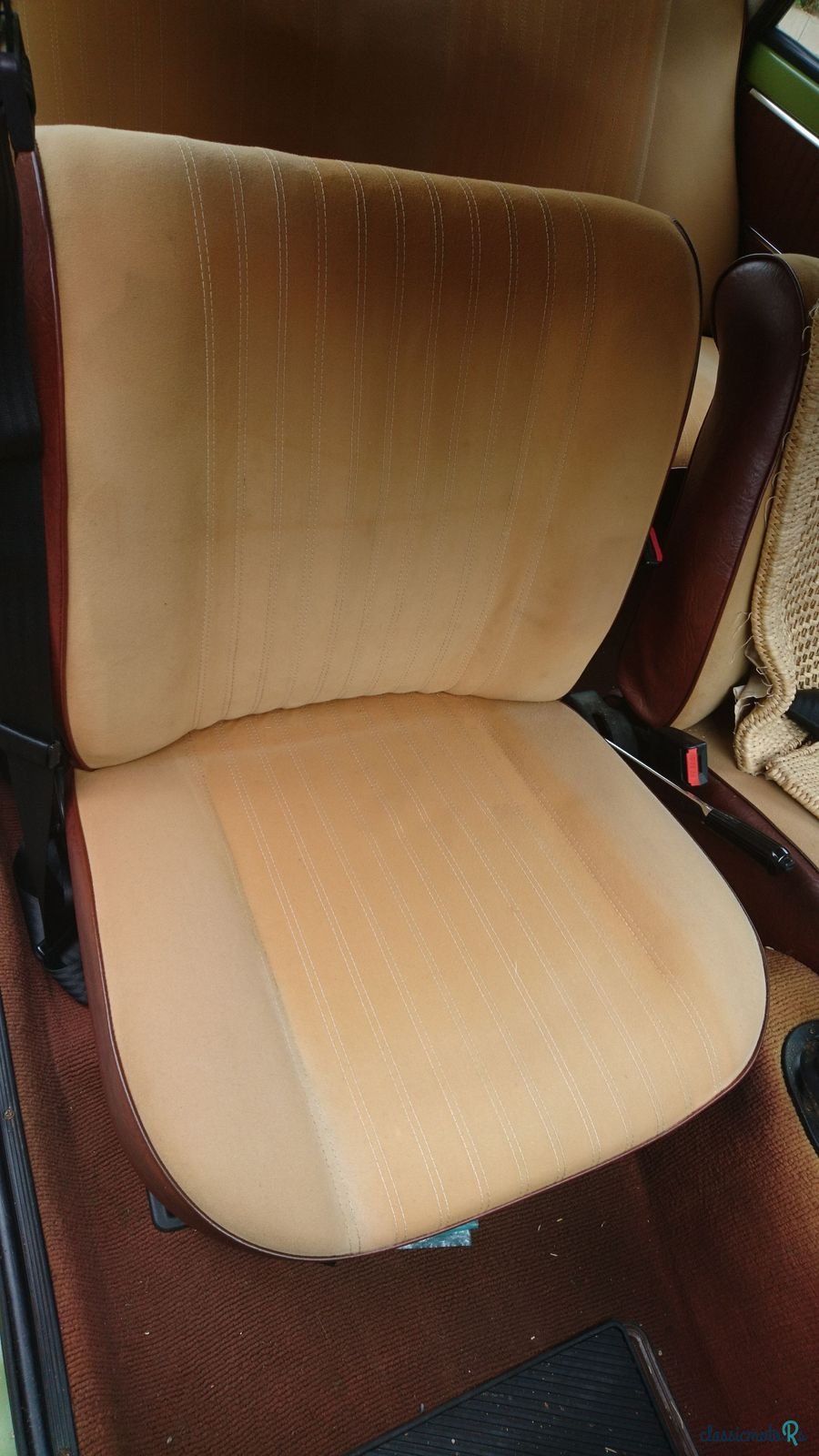 1973' Fiat 124 Special photo #6