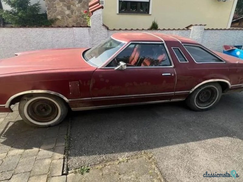 1978' Ford Thunderbird photo #5