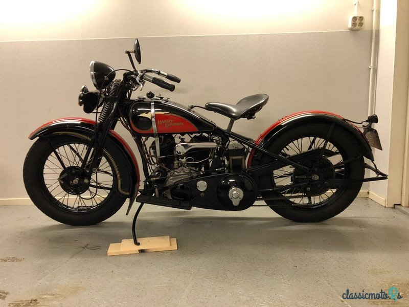 1933' Harley-Davidson VF 1200 F photo #1
