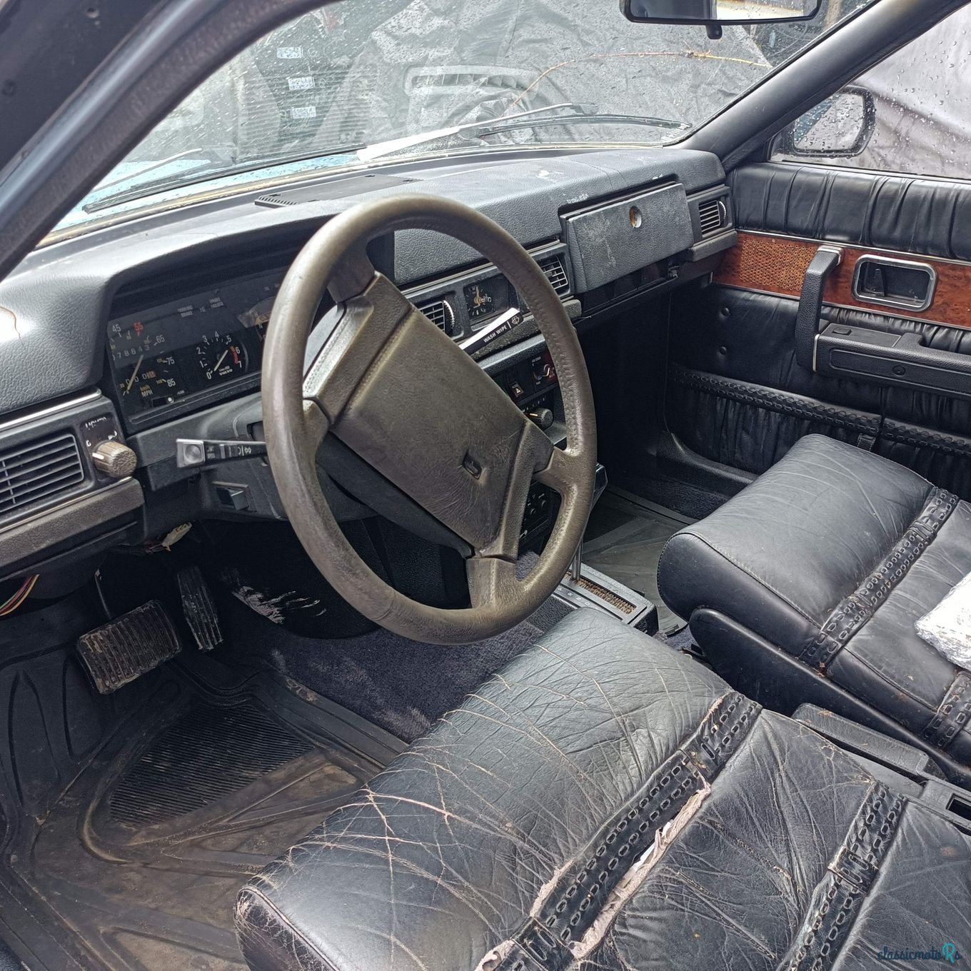 1980' Volvo 262 photo #3