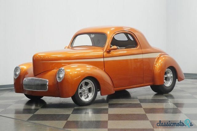 1941' Willys photo #5