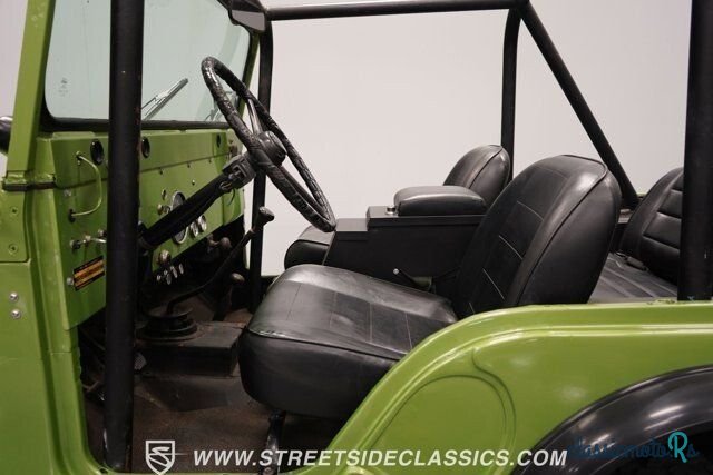 1972' Jeep CJ-5 photo #4