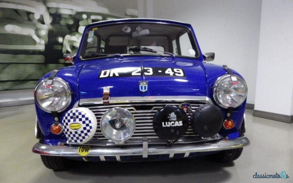 1979' MINI 1000 photo #1