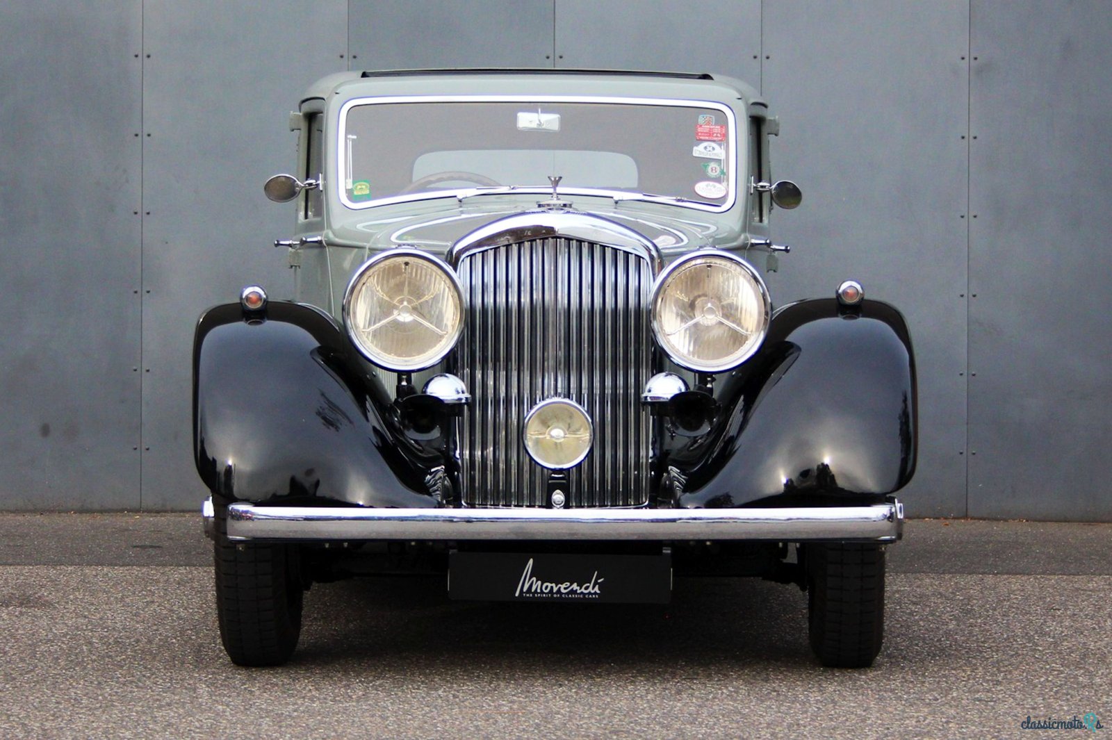 1936' Bentley 4 1/4 Litre photo #6