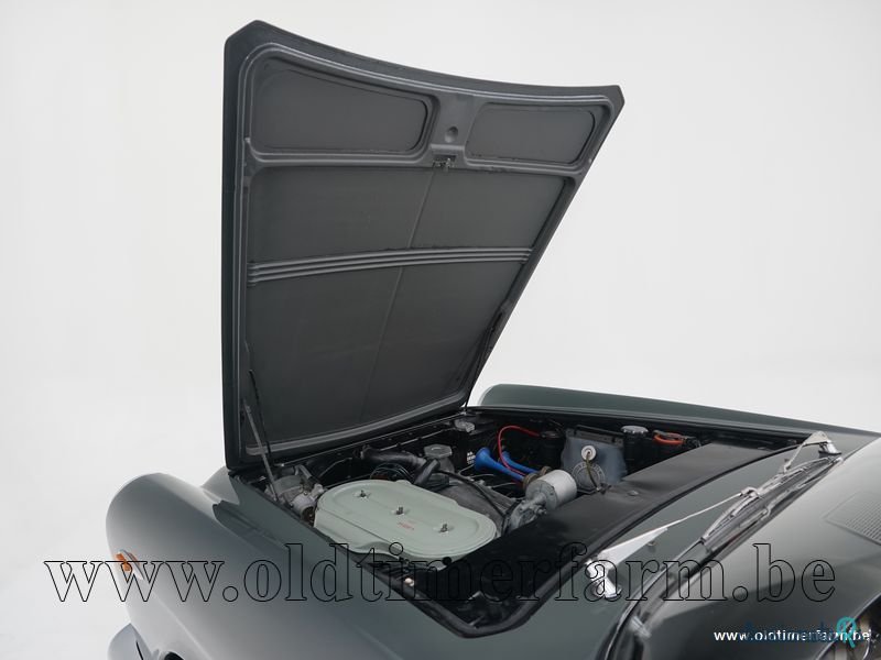 1964' Fiat 2300 S Coupe '64 CH1710 photo #6