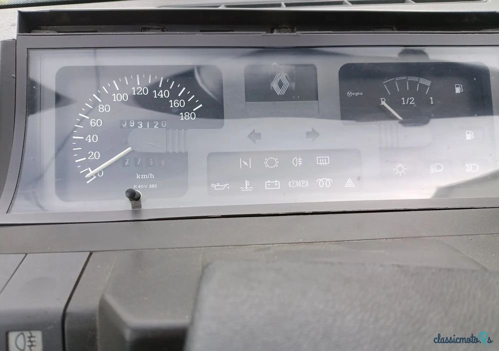 1987' Renault 5 1.2 Gtr photo #5