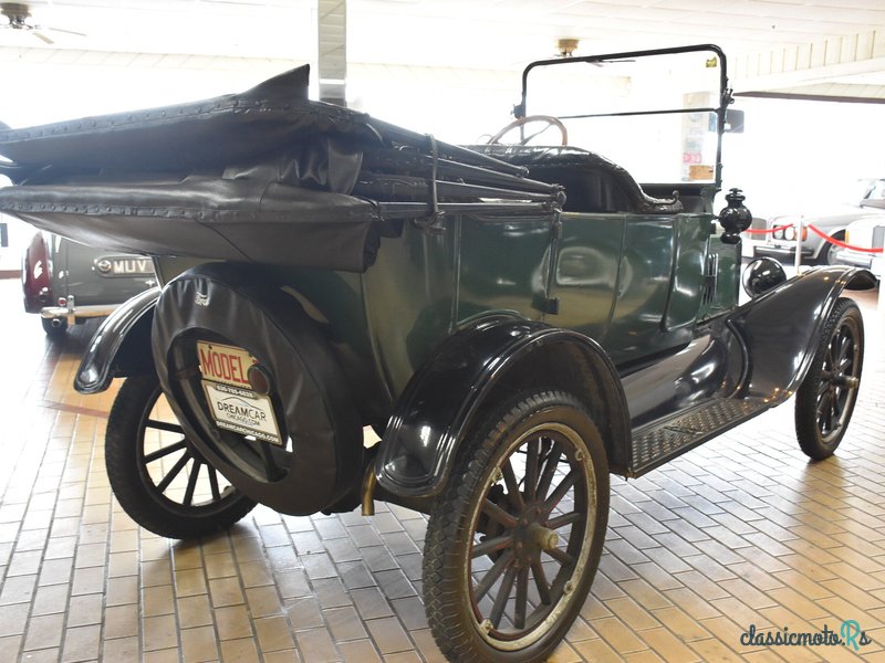 1921' Ford Model T photo #6