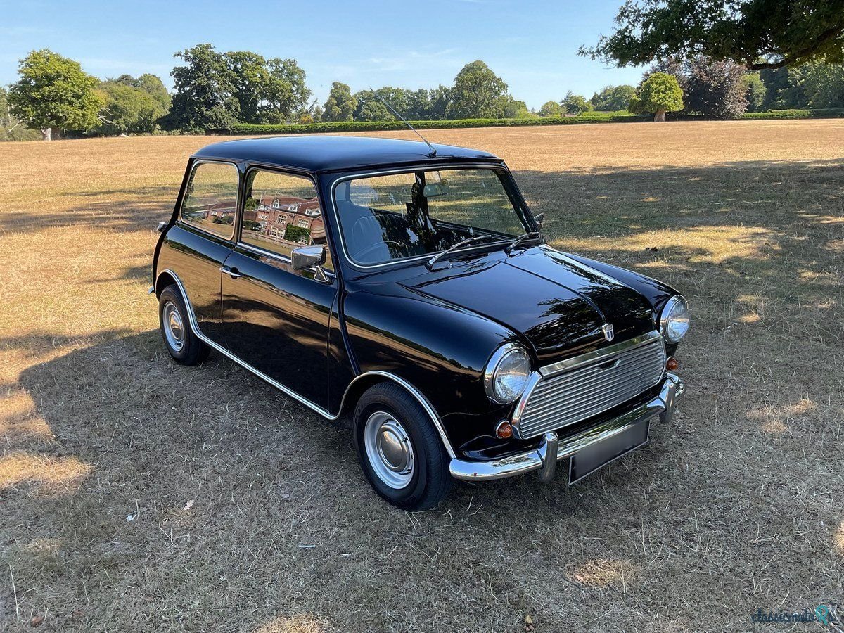 1971' MINI Classic photo #1