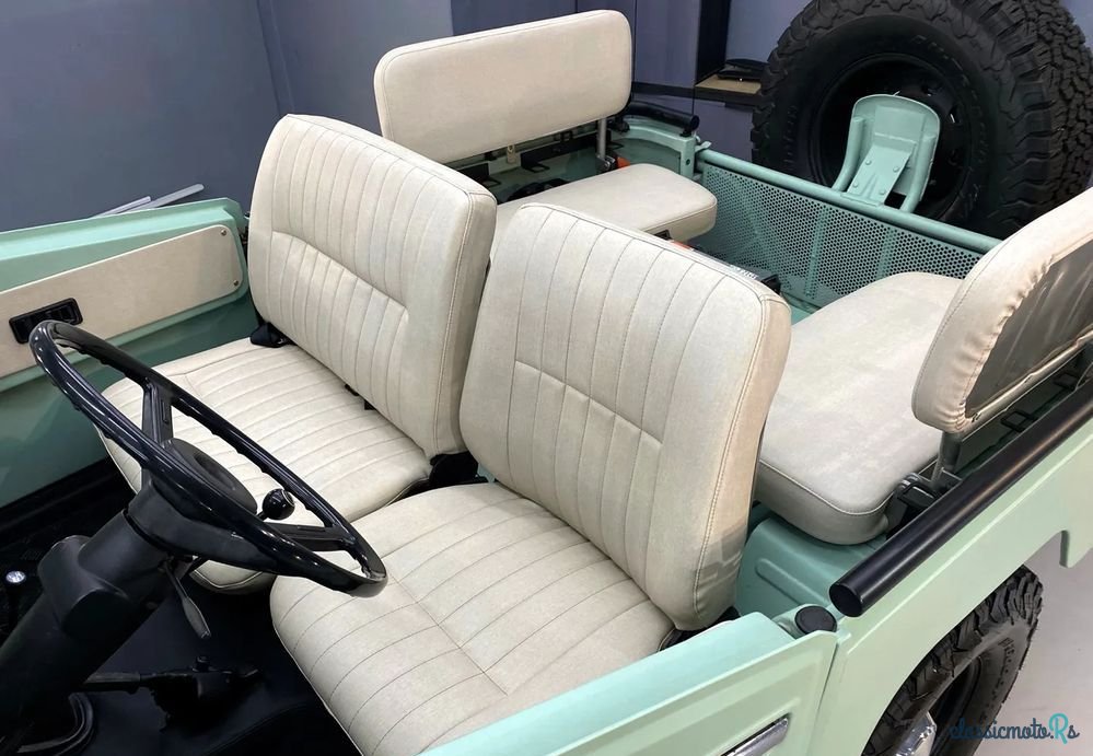 1980' Toyota Bj 40 photo #6