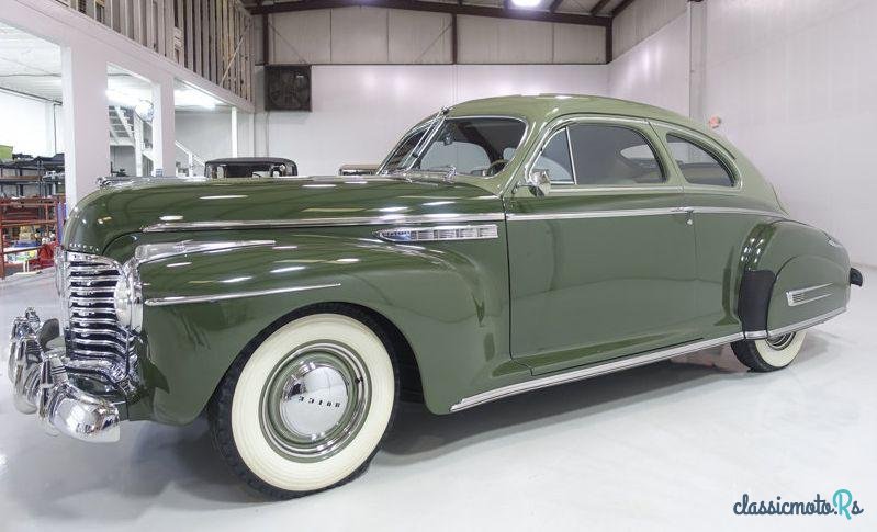 1941' Buick Special photo #3