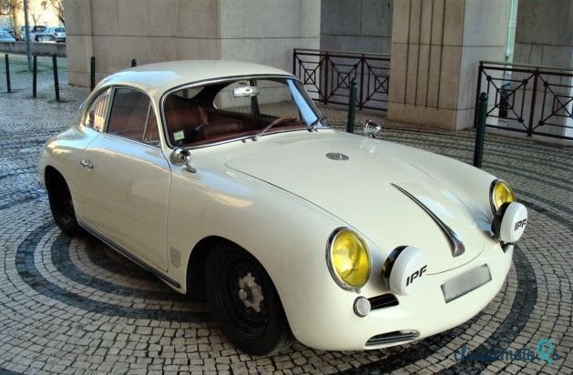 1962' Porsche 356 B Outlaw T6 photo #4