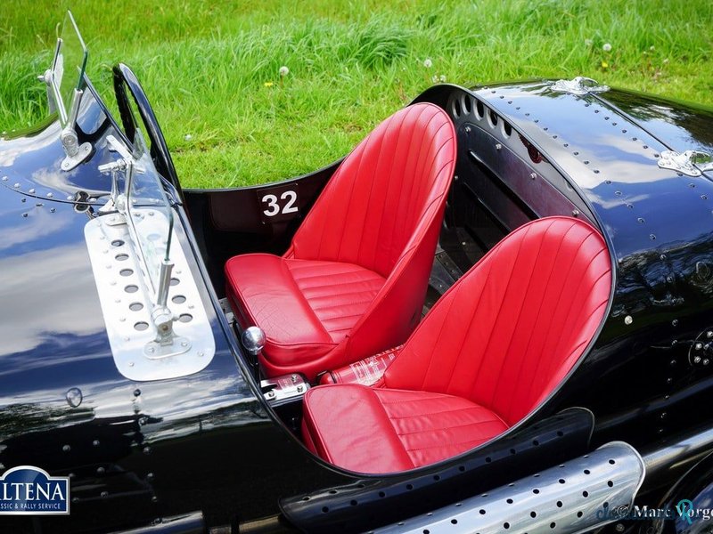 1934' Bentley 3 1/2 Litre photo #6