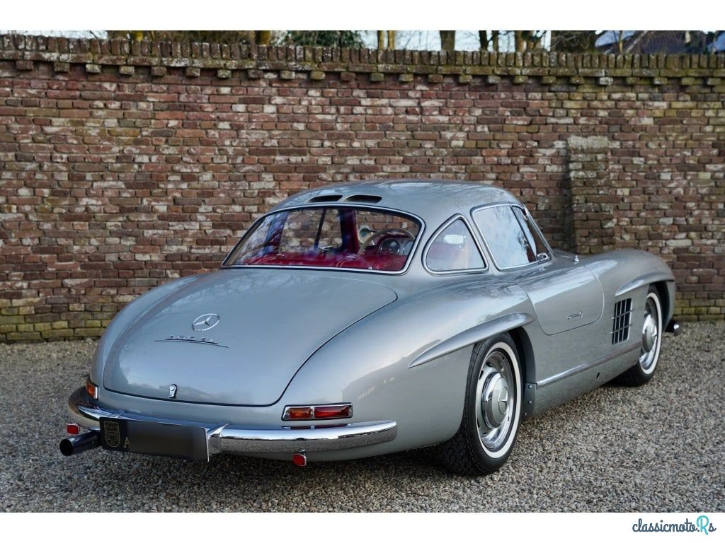 1955' Mercedes-Benz Sl Class photo #2