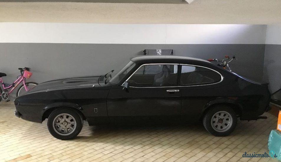 1974' Ford Capri Mk2 photo #2