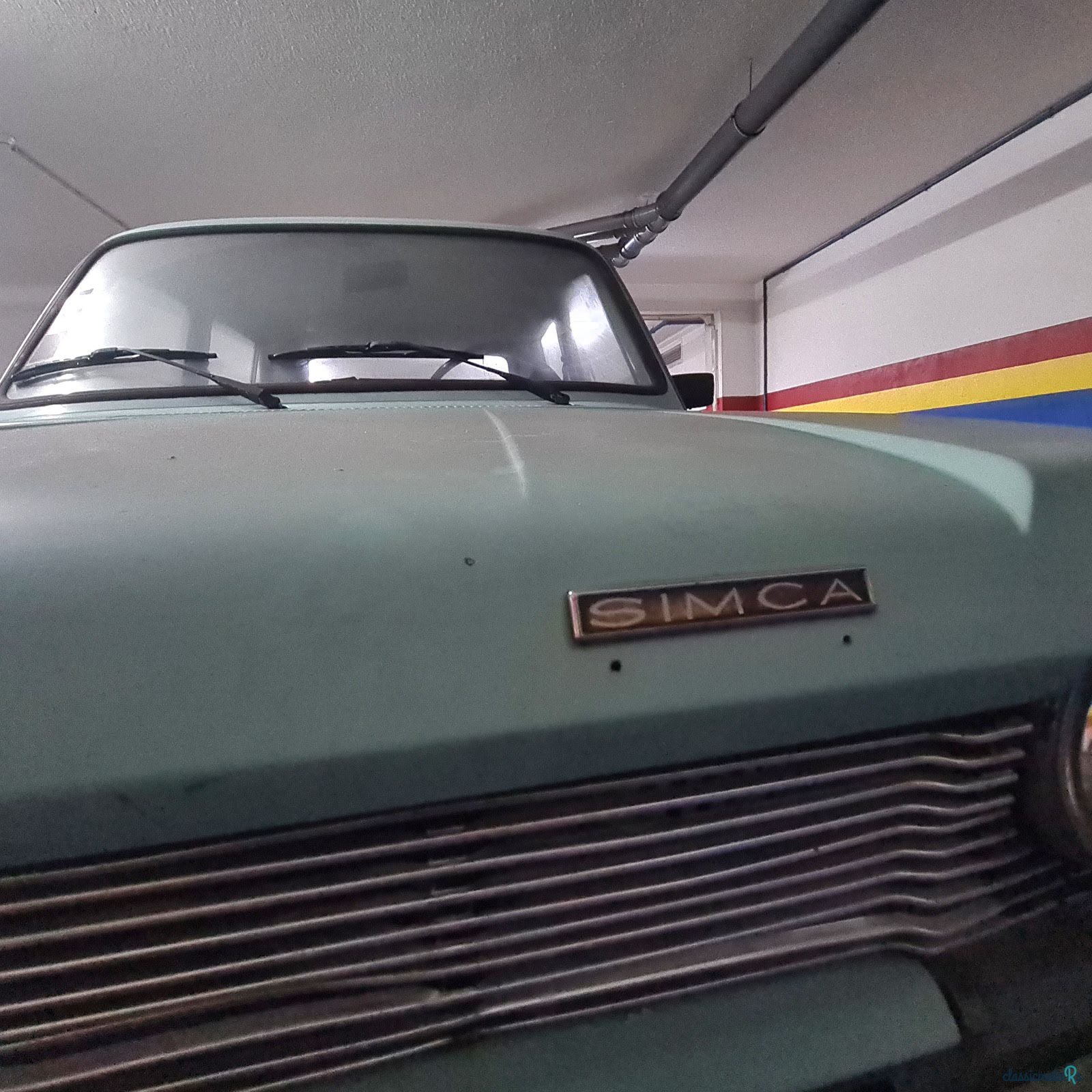 1972' Simca Aronde não photo #6