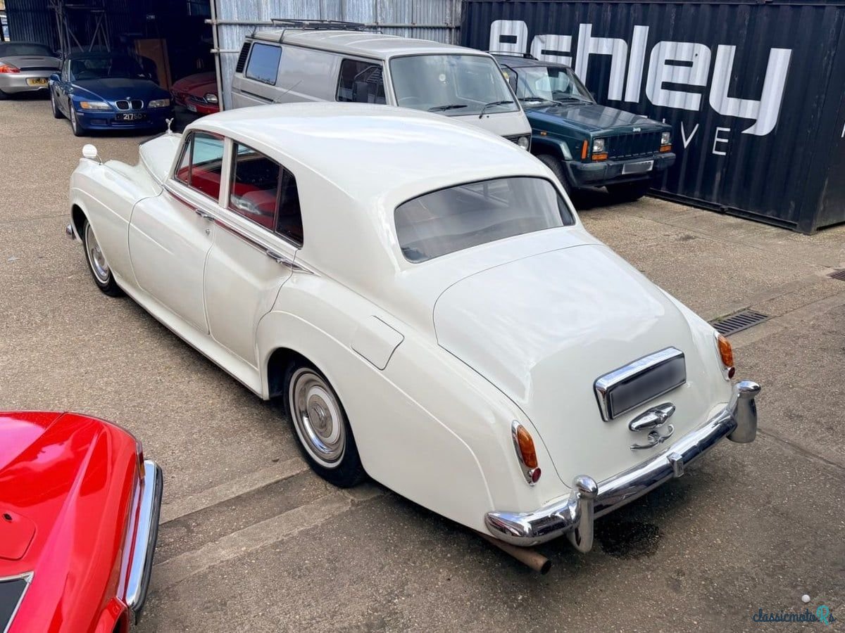 1961' Bentley 3 1/2 Litre photo #3