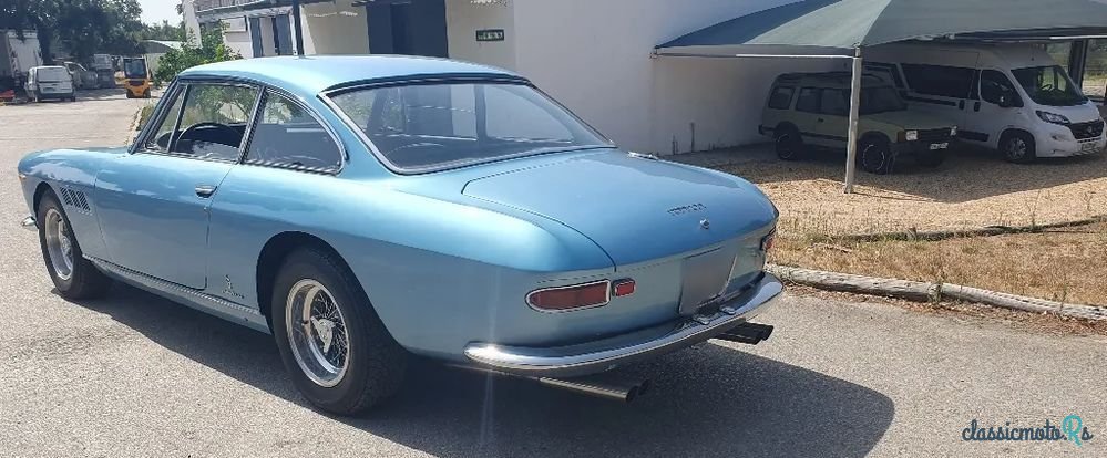 1963' Ferrari 330 photo #5