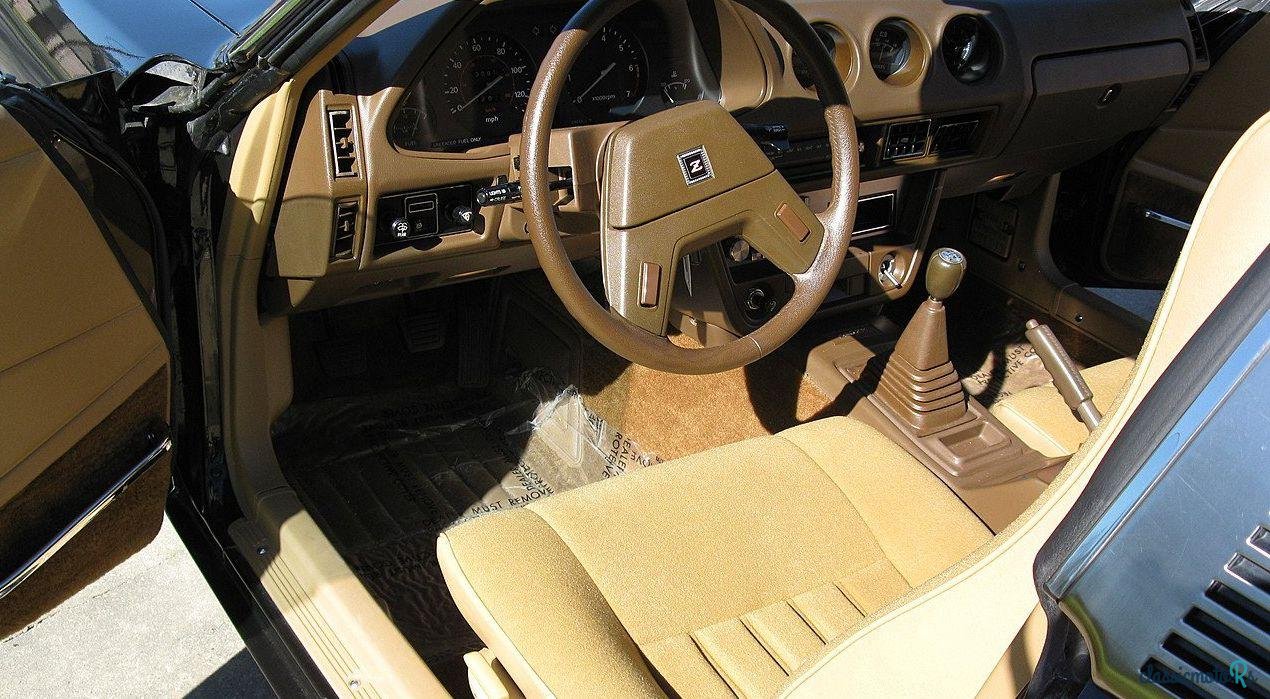 1979' Datsun 280ZX photo #5