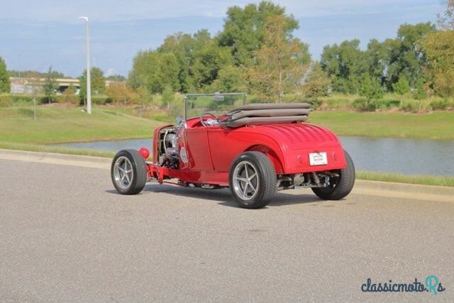 1929' Ford photo #3
