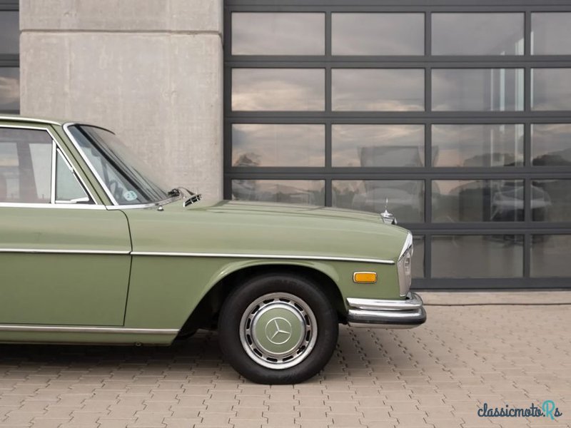 1972' Mercedes-Benz Klasa S photo #3