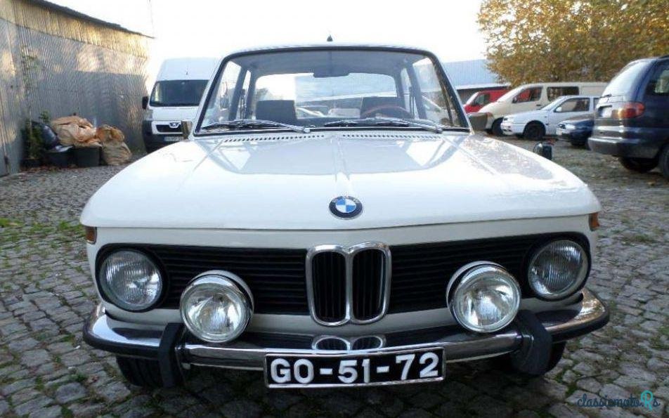 1975' BMW 1502 photo #5